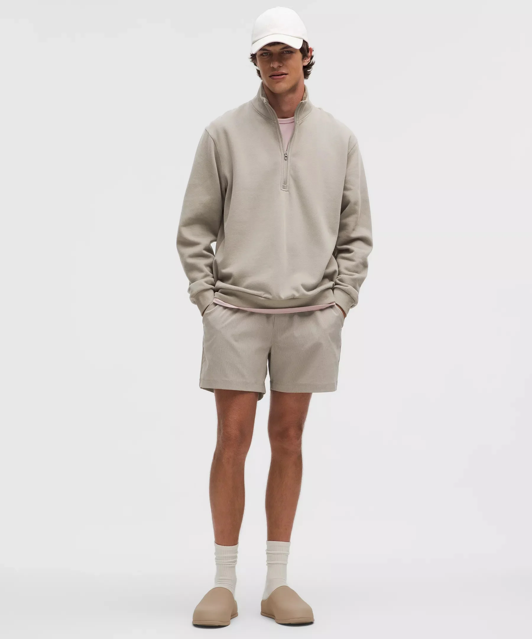 ABC WovenAir Pull-On Short 5" - 1