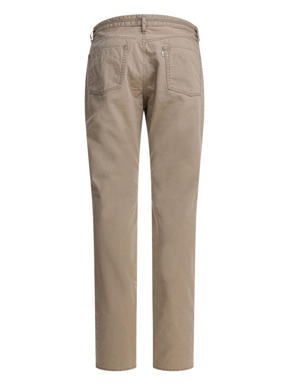 cotton trousers - 3