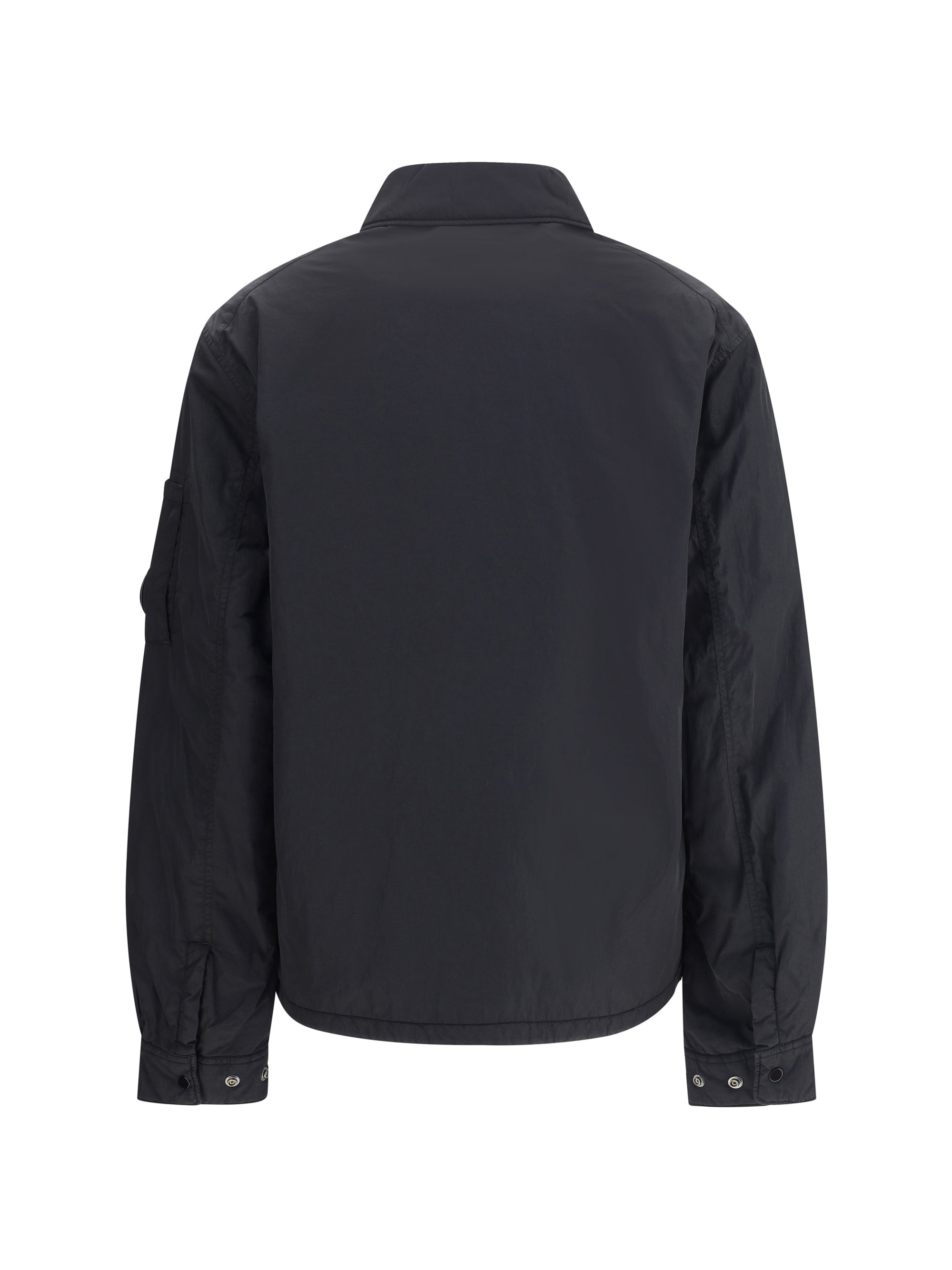 C.P. Company Women Nylon Shirt Jacket - 2