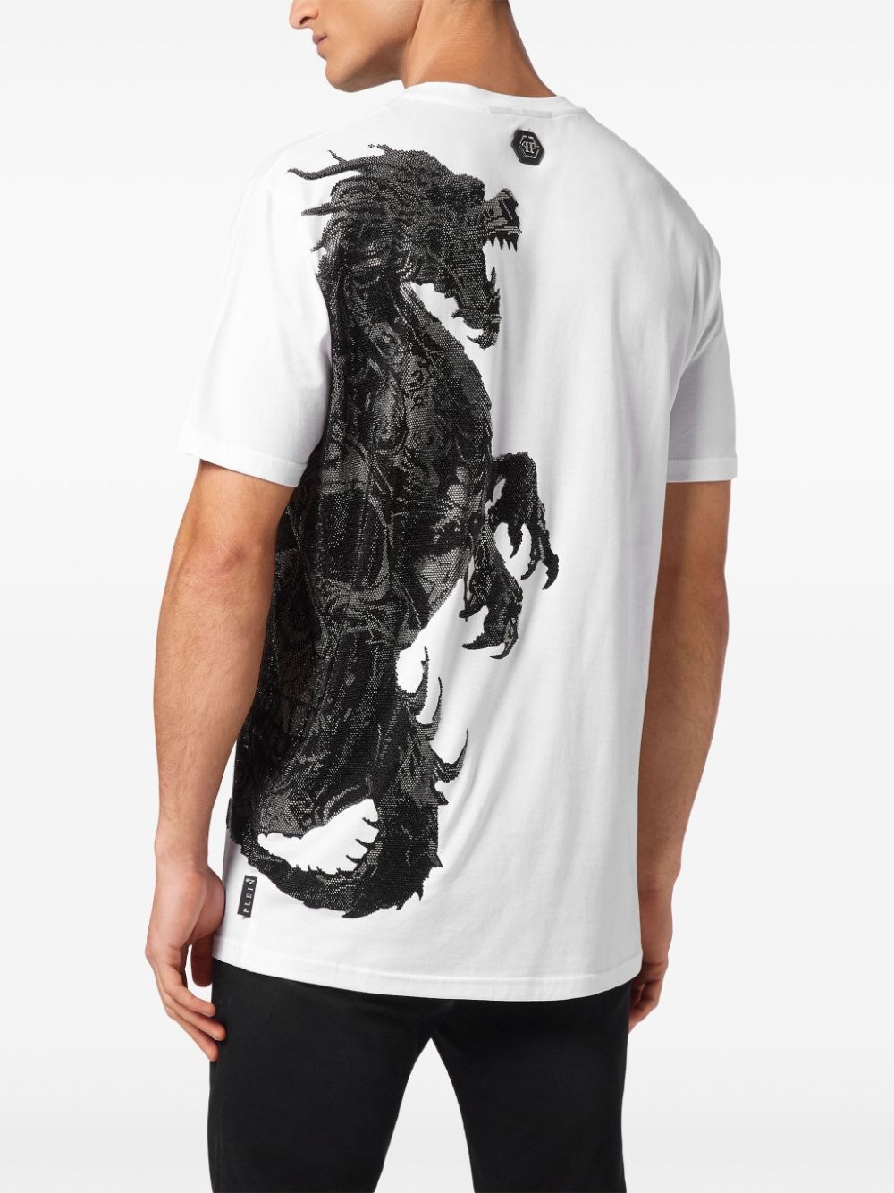 Dragon Skull T-shirt - 4