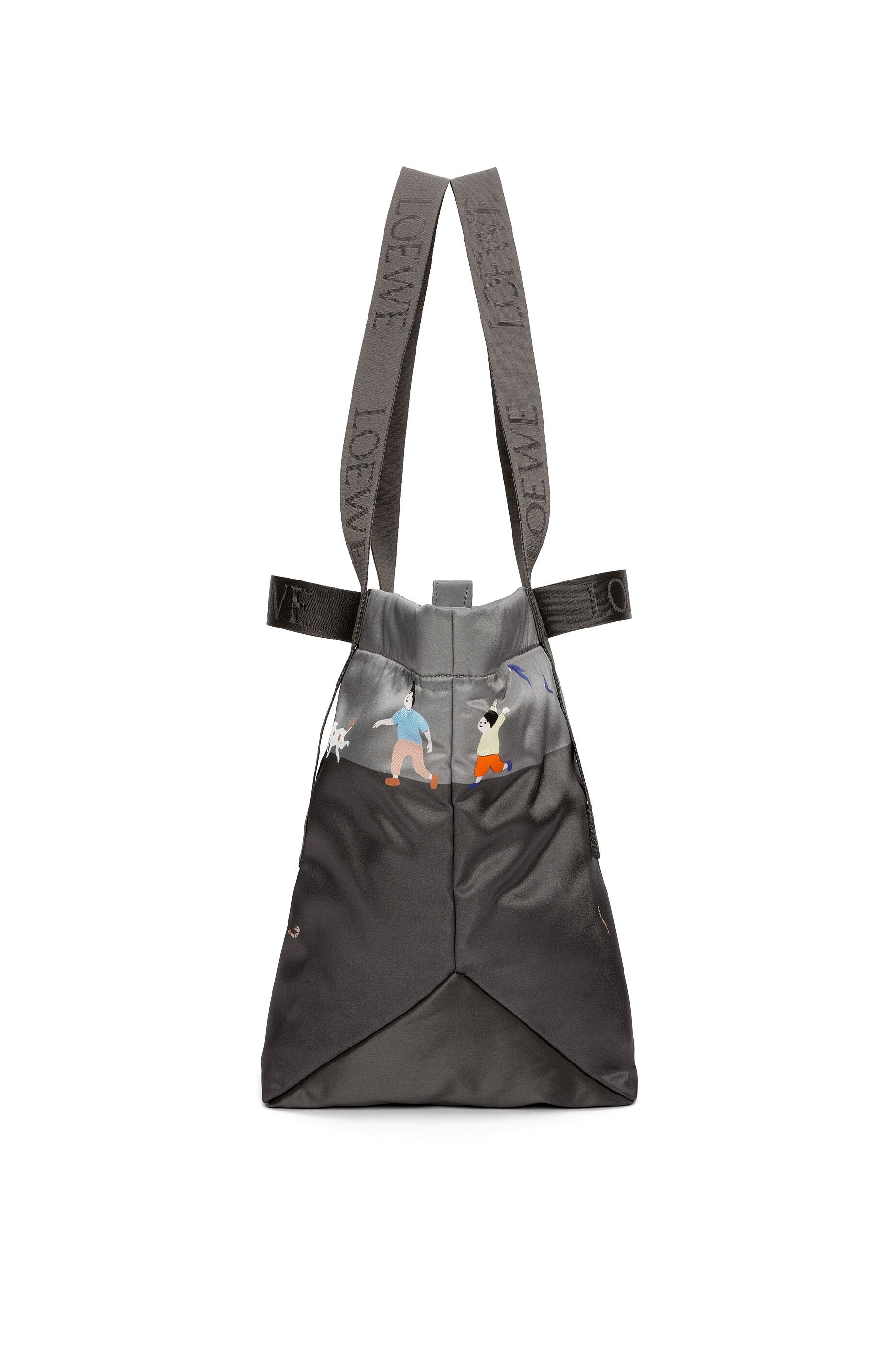 Mandragora Fold Shopper in nylon - 3
