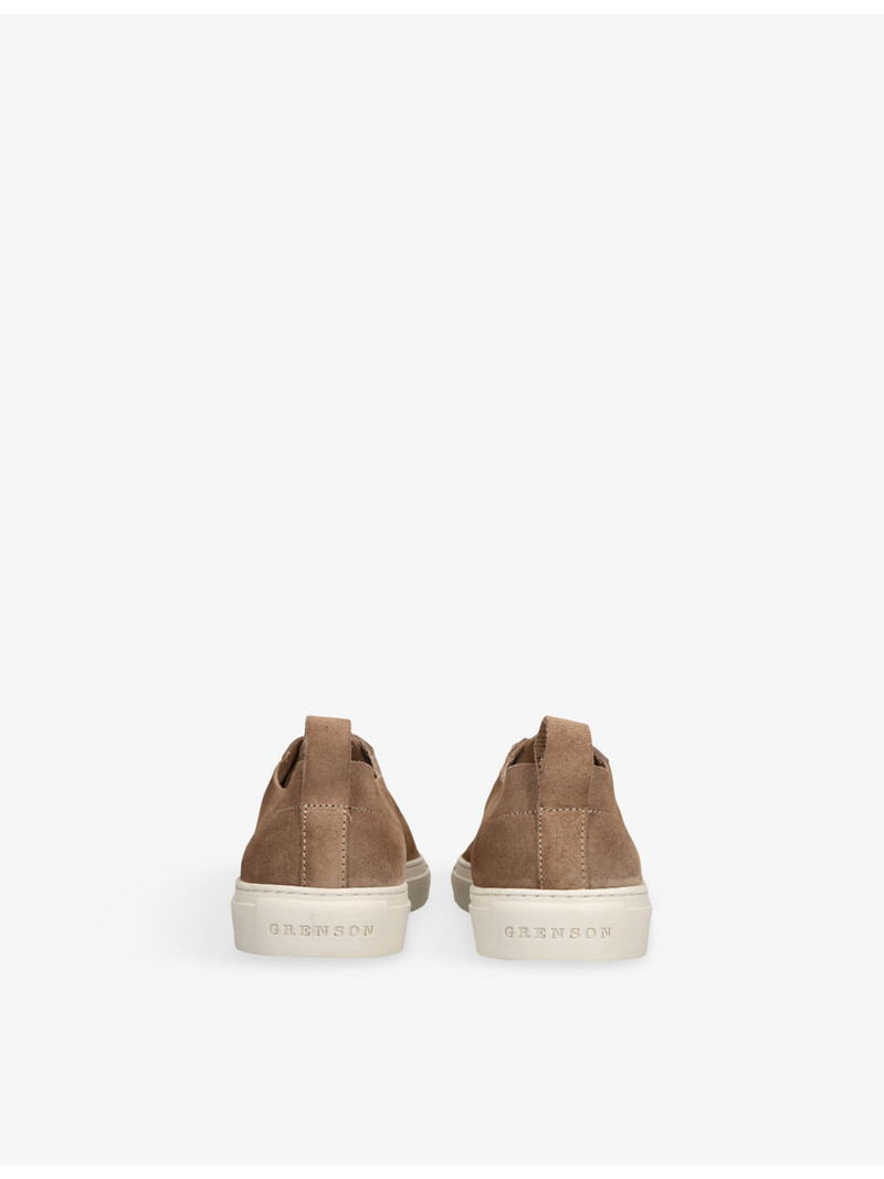 Grenson Sneaker 1 U Suede Trainers outlook
