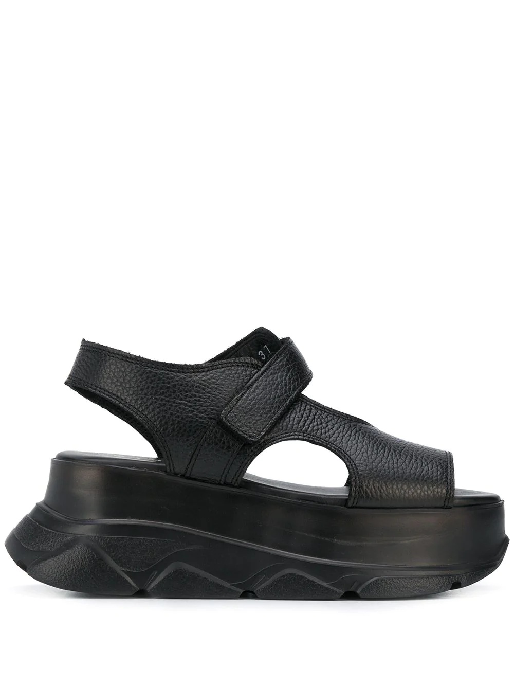 Spice wedge sandal - 1