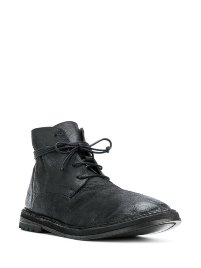 Marsèll leather ankle boots outlook