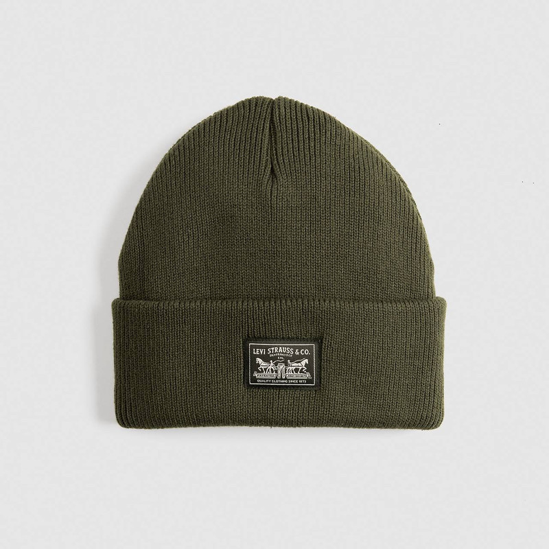 BACKPATCH BEANIE 1