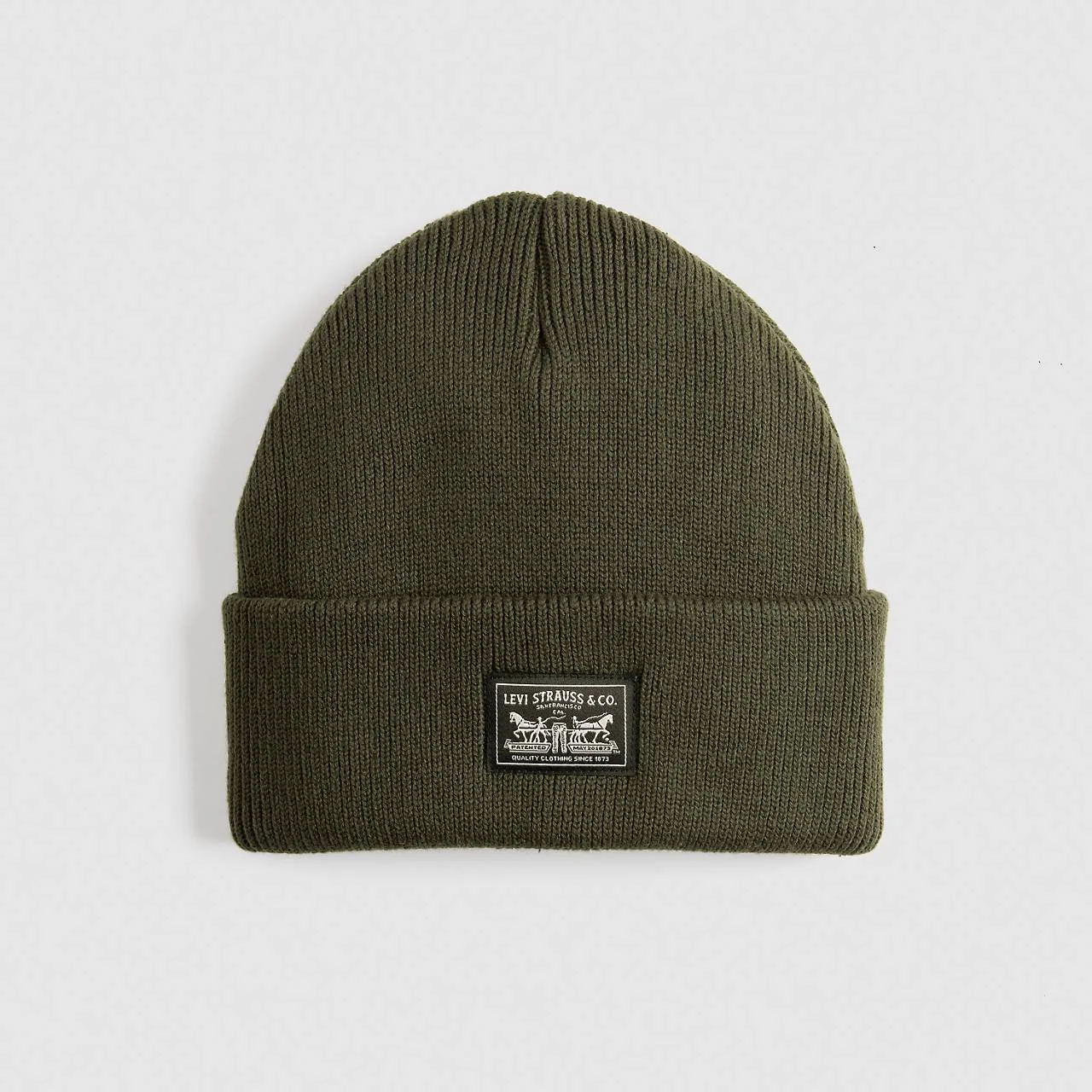 BACKPATCH BEANIE - 1