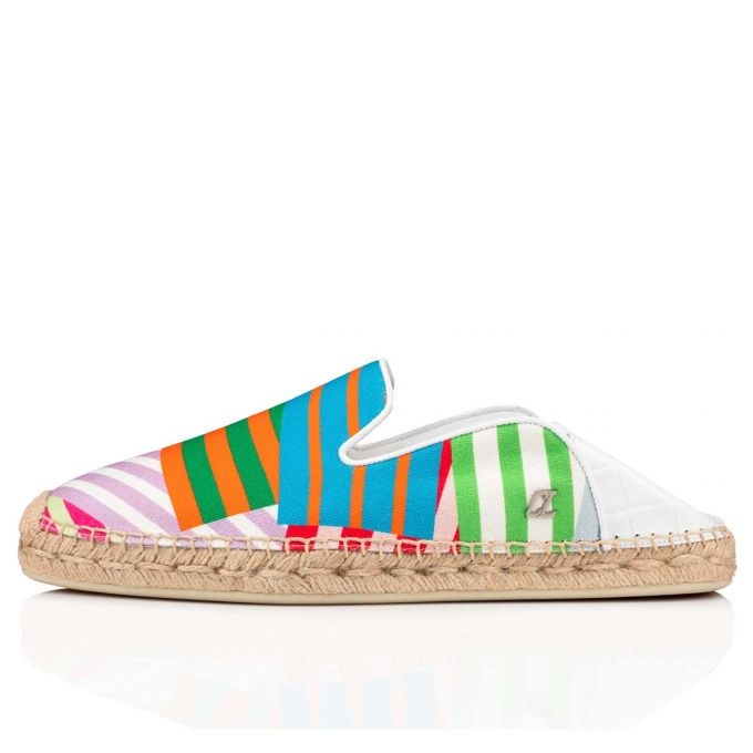 Espadon MULTI/BIANCO - 9