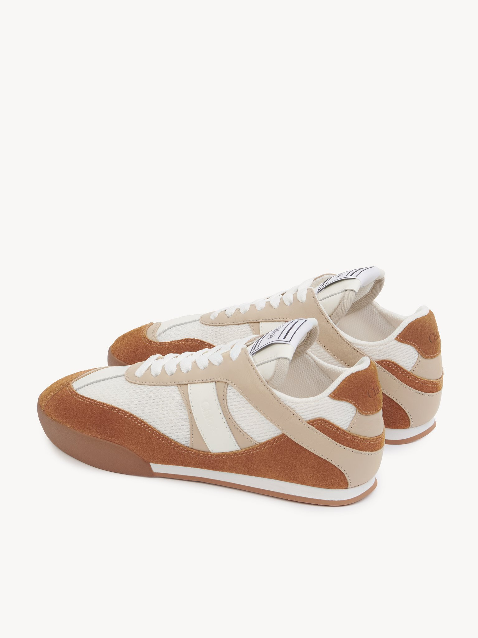 CHLOÉ KICK SNEAKER - 6
