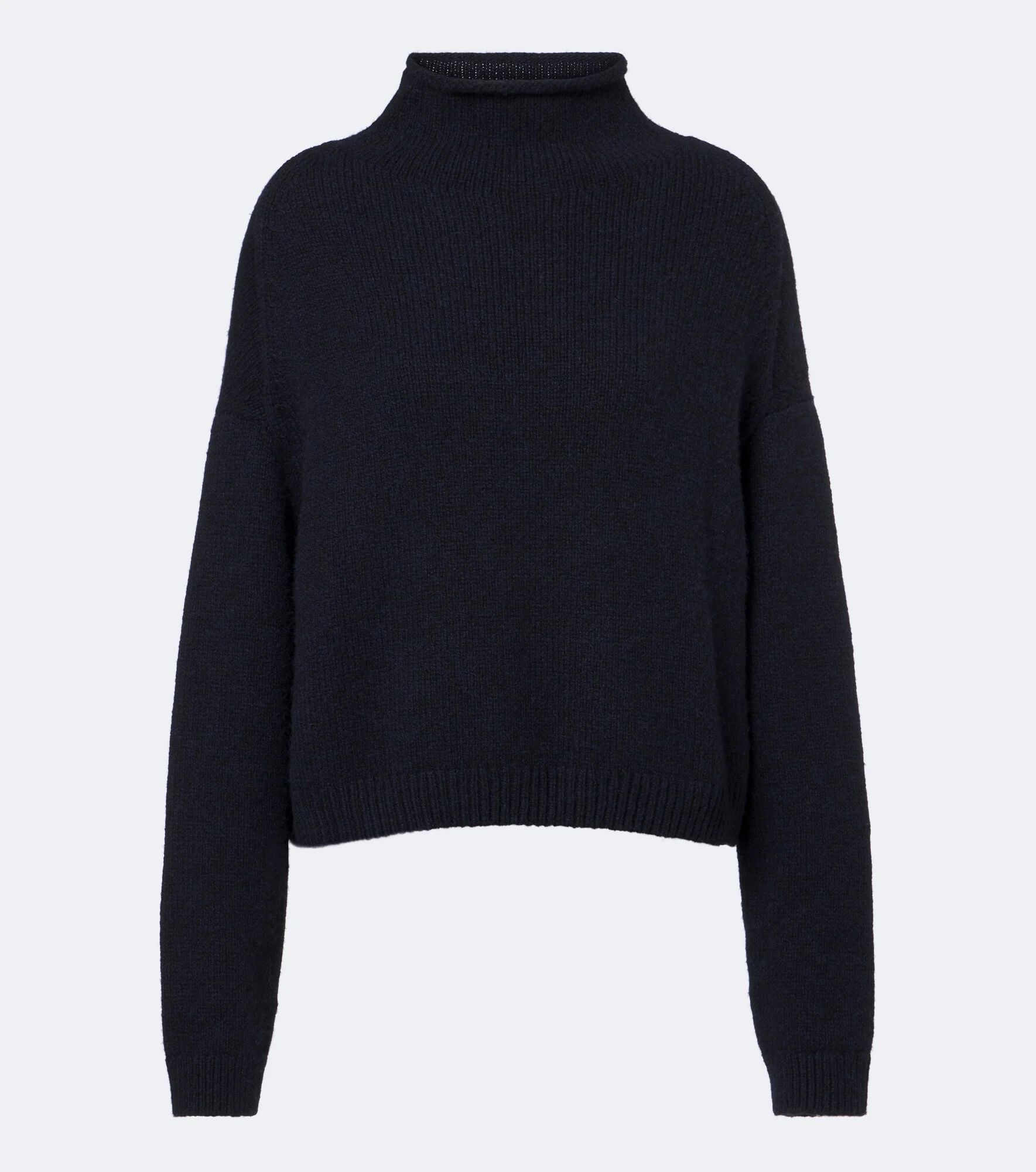 Marke cashmere turtleneck sweater - 1