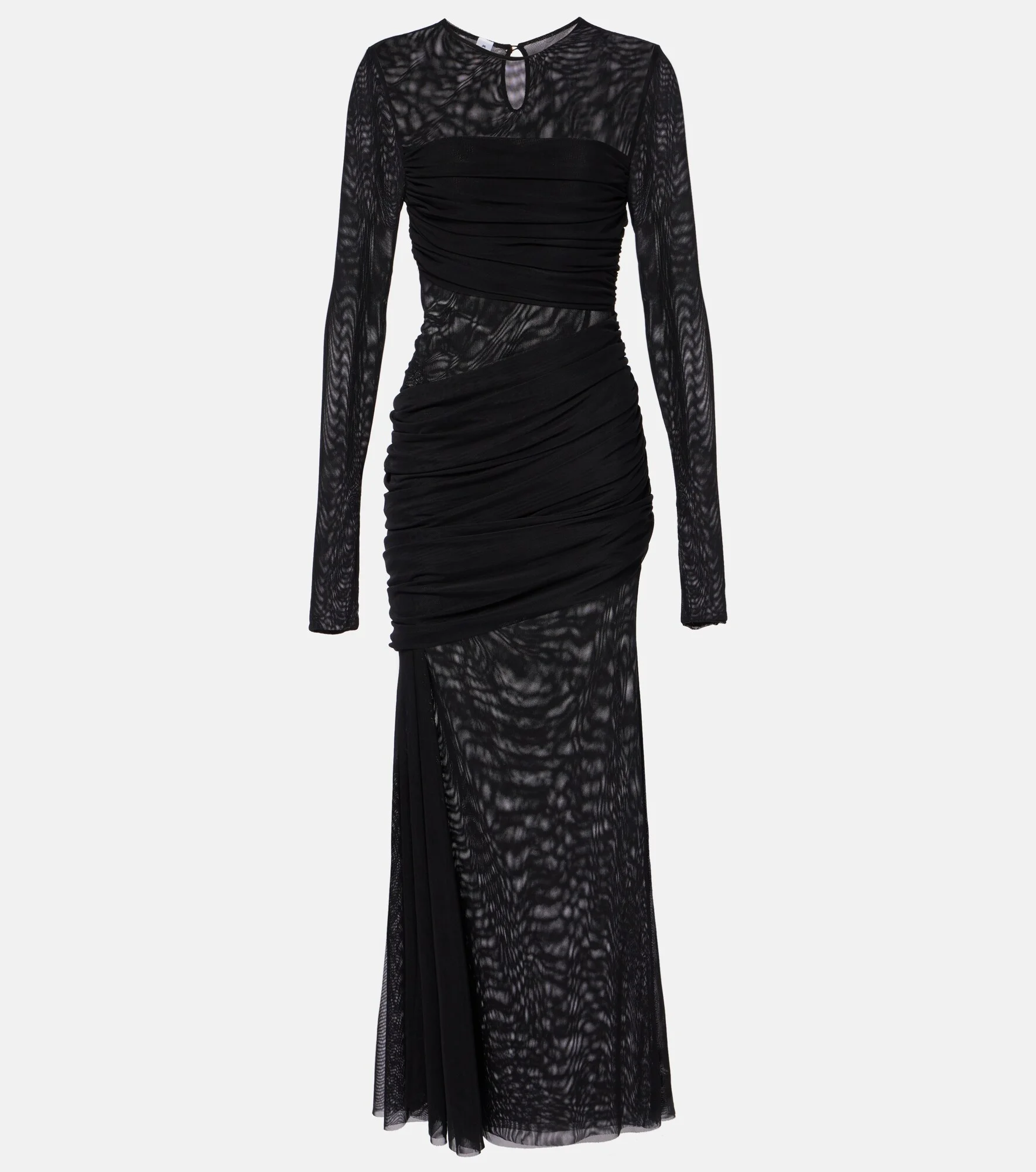 Olivia maxi dress - 1