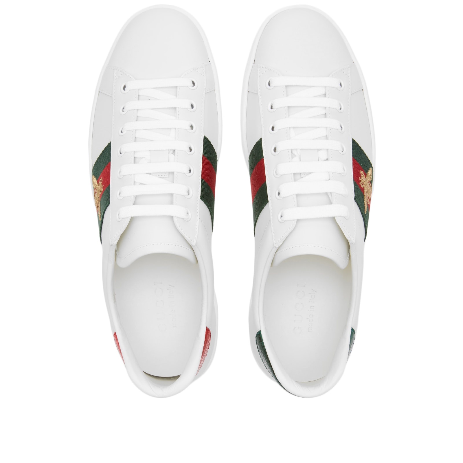Gucci New Ace GRG Bee Sneaker - 5