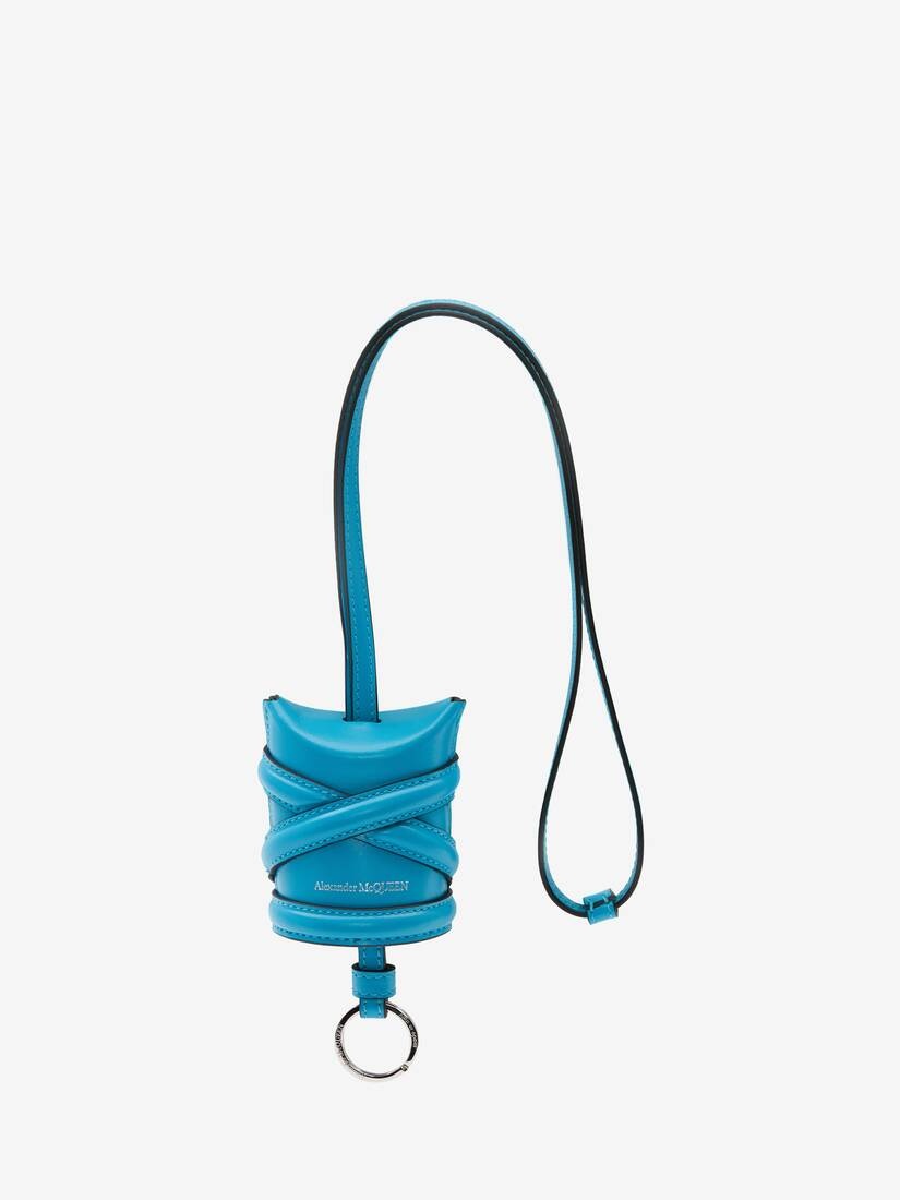 The Curve Key Holder in Cerulean - 2