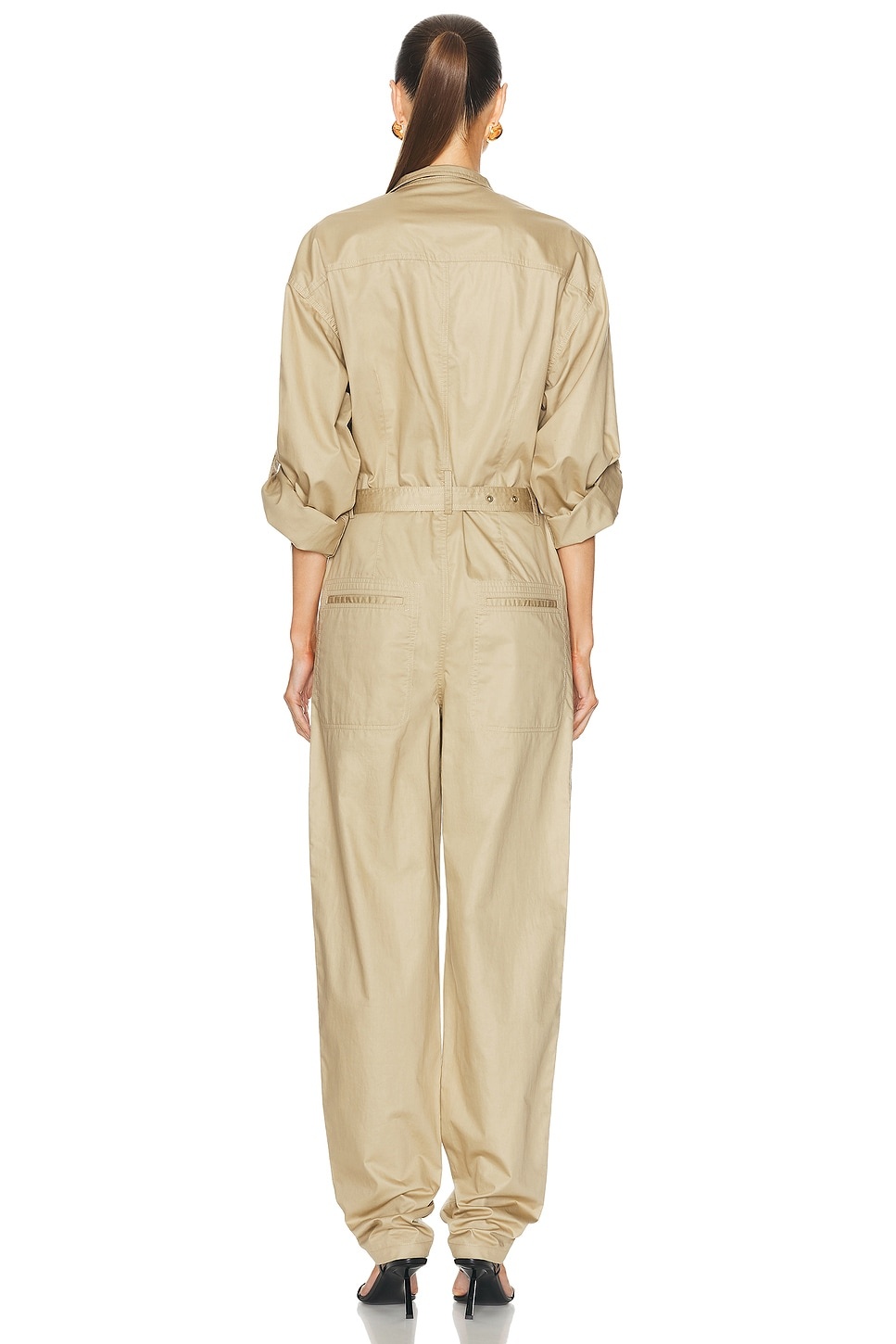 Jocelyne Jumpsuit - 3