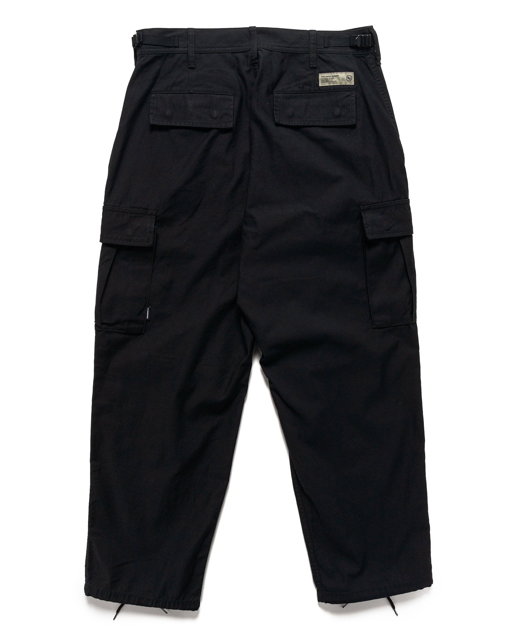 NEIGHBORHOOD BDU Pants Black | REVERSIBLE