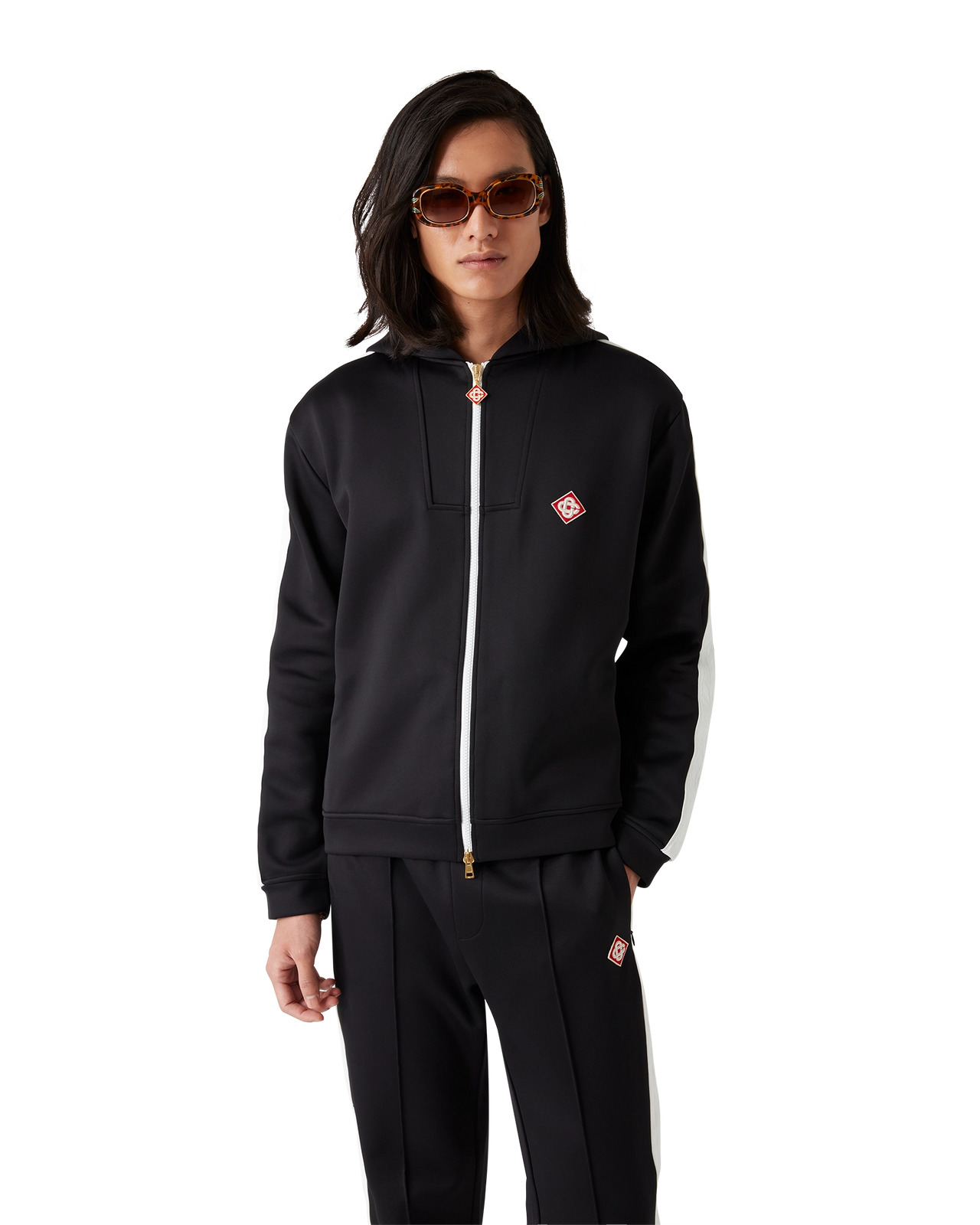 Scuba Hooded Sweatshirt - 4
