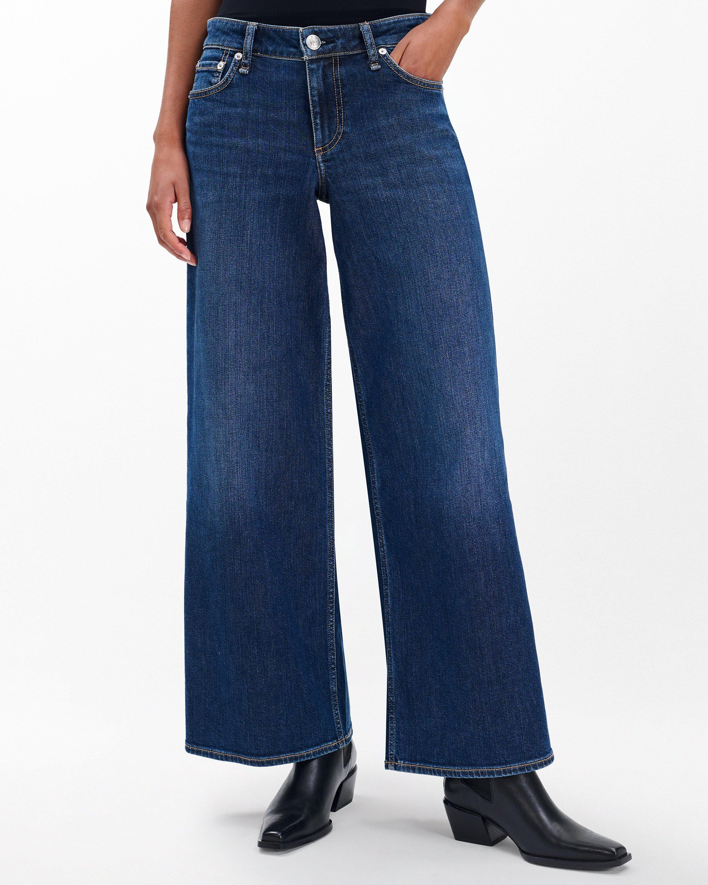 Aiden Wide-Leg Jeans
Vintage Stretch in Rhinebeck - 4