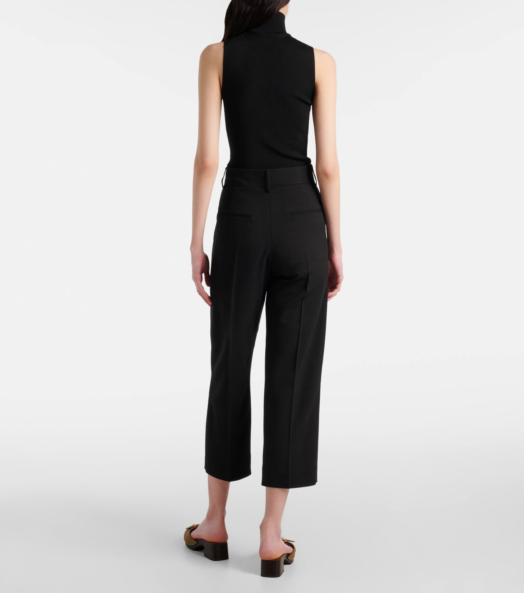 Cam straight pants - 3
