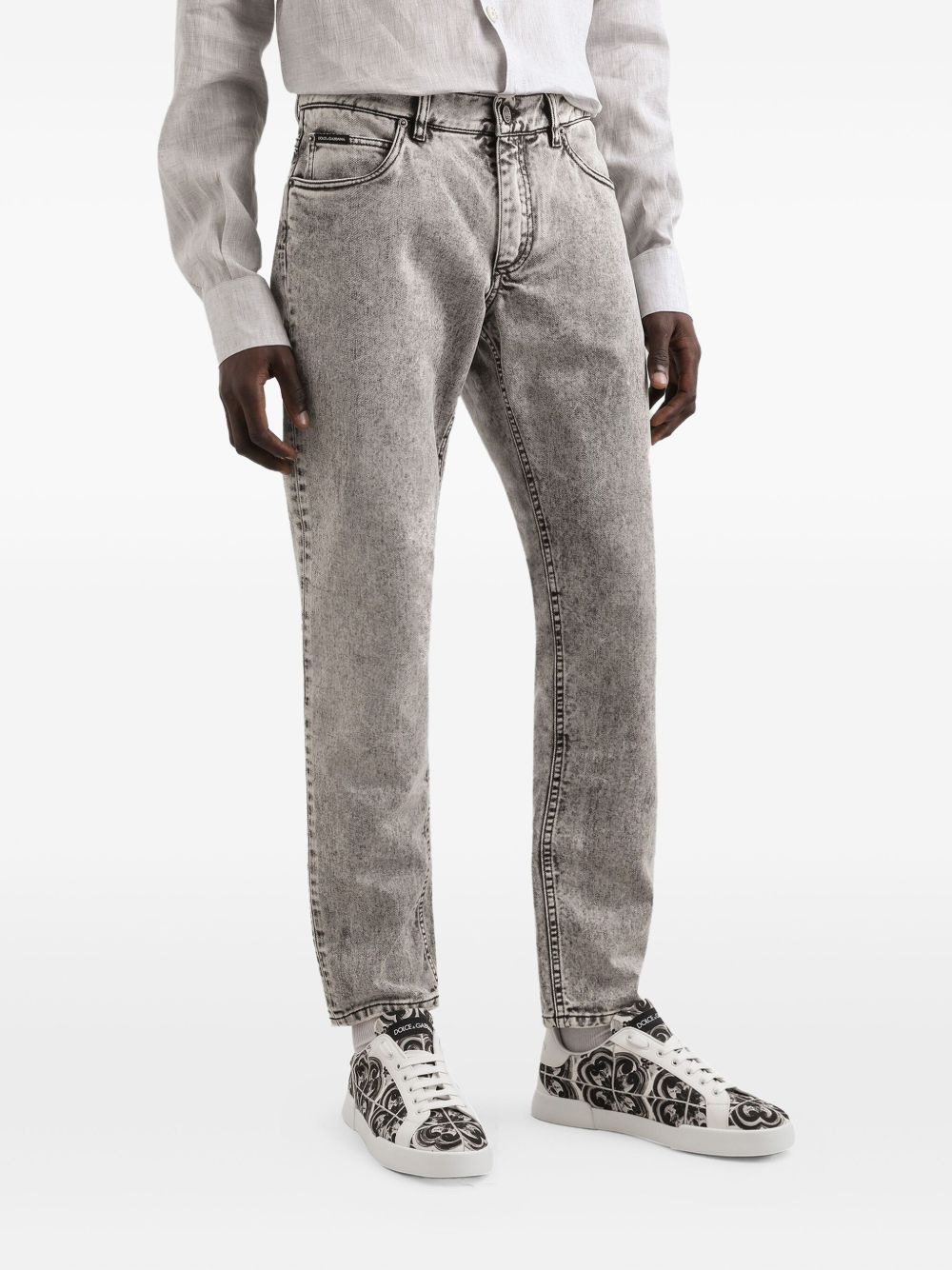 acid-wash jeans - 4