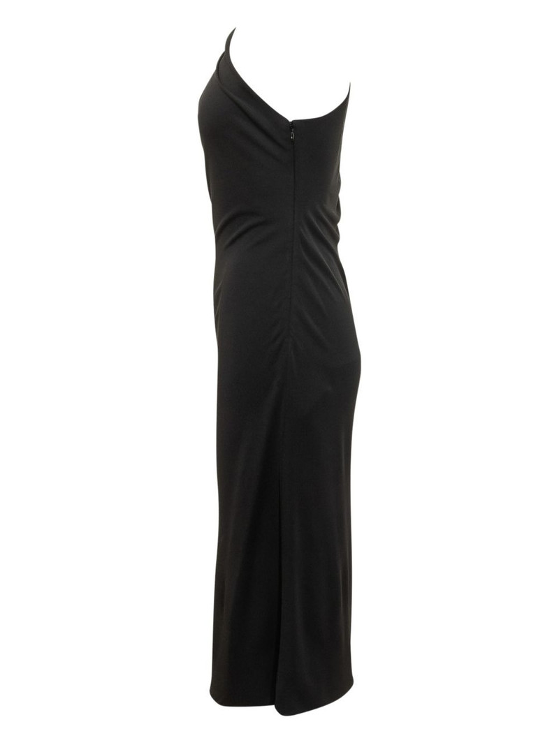one-shoulder embellished midi dress 3