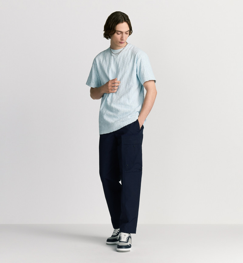 Dior Oblique T-Shirt, Relaxed Fit 3