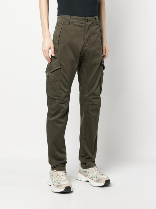 STRAIGHT PANTS - 5