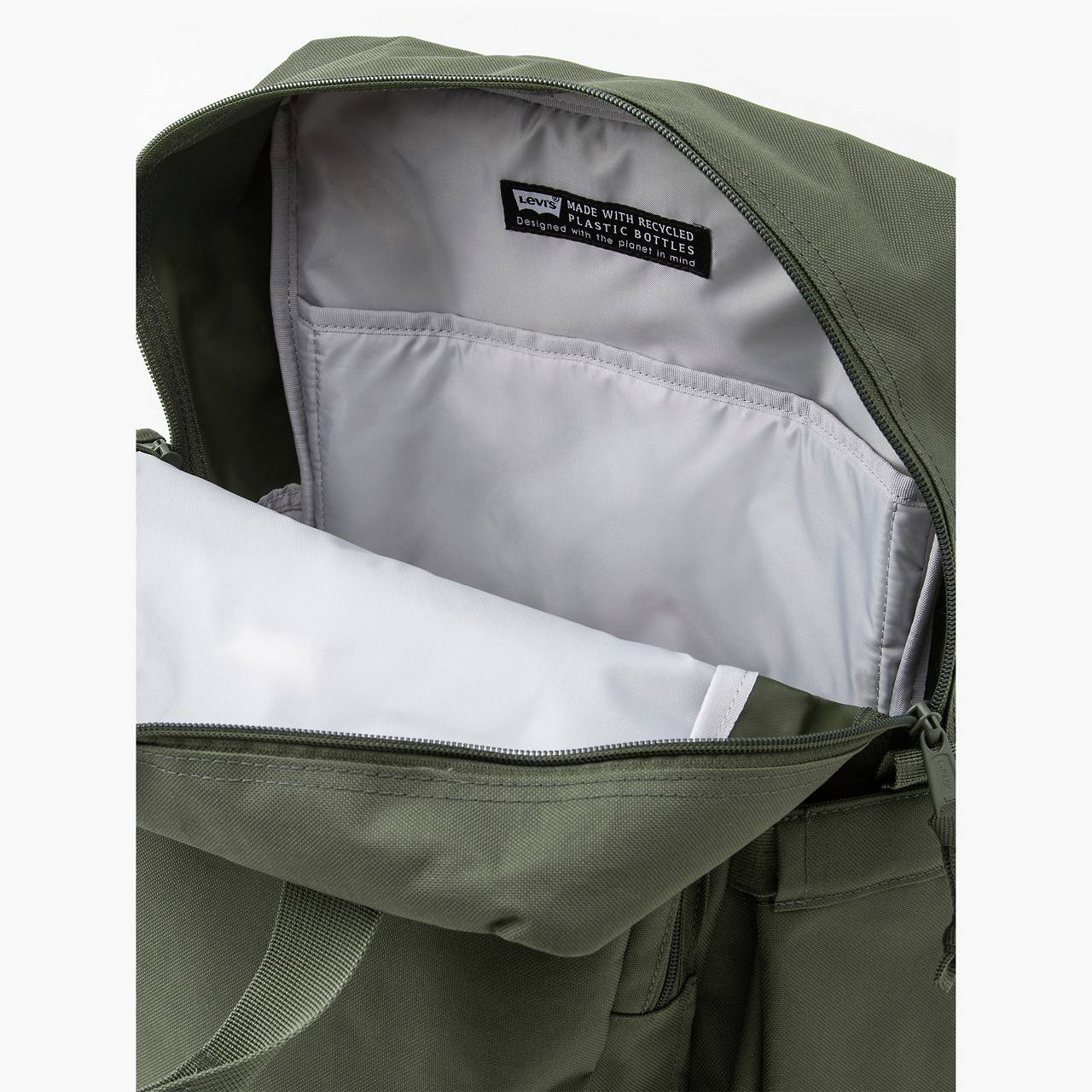 LEVI'S® L-PACK LARGE BACKPACK - 4