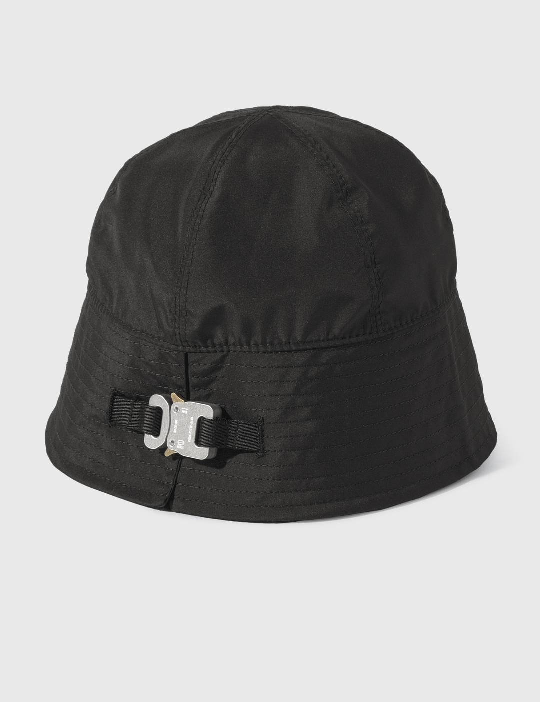 Buckle Bucket Hat - 1