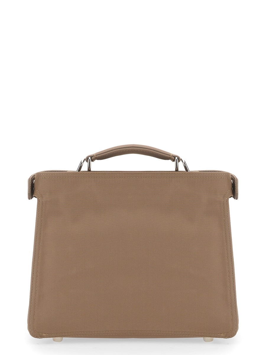 Fendi Men Nvo - Peekaboo Bag Iseeu Mini - 4