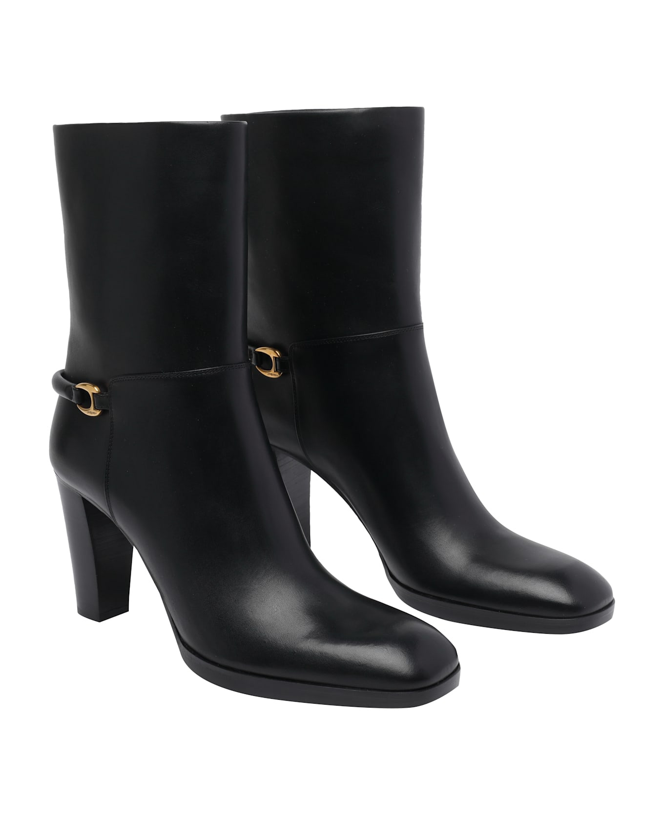 Pump Booties - 2