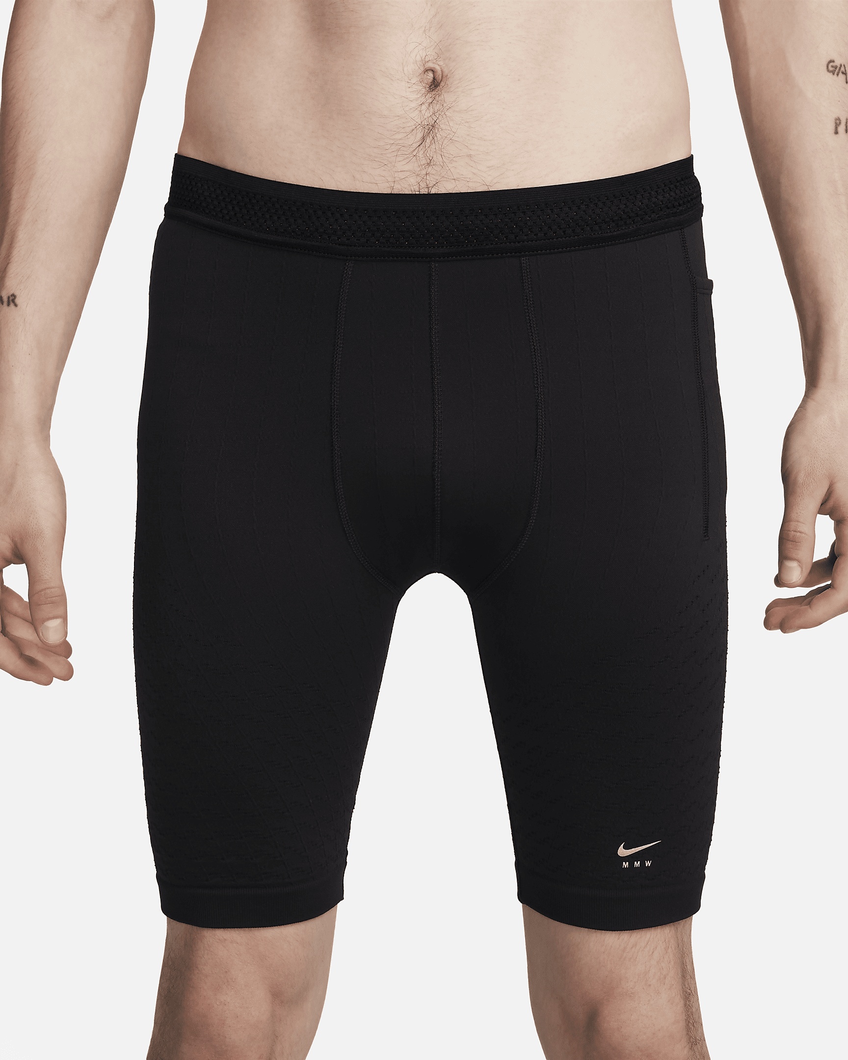 Nike x MMW Men's 3-in-1 Shorts - 8