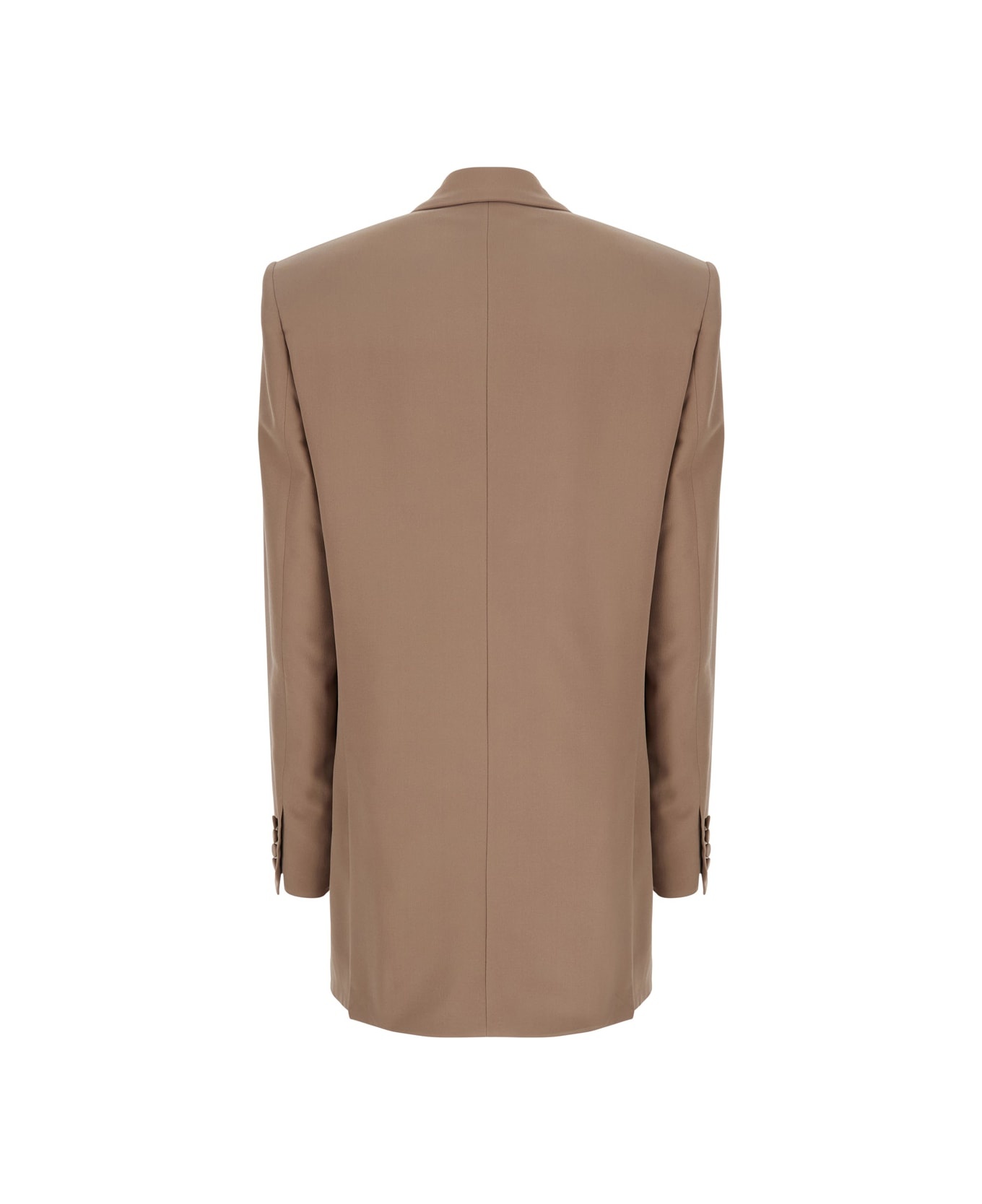 Double-breasted Blazer - 2
