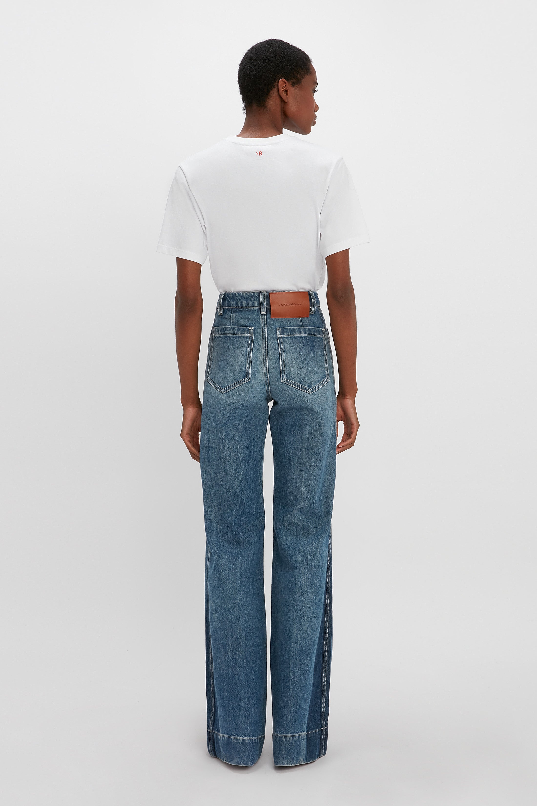 Well That Went Well Slogan T-Shirt in White - 4