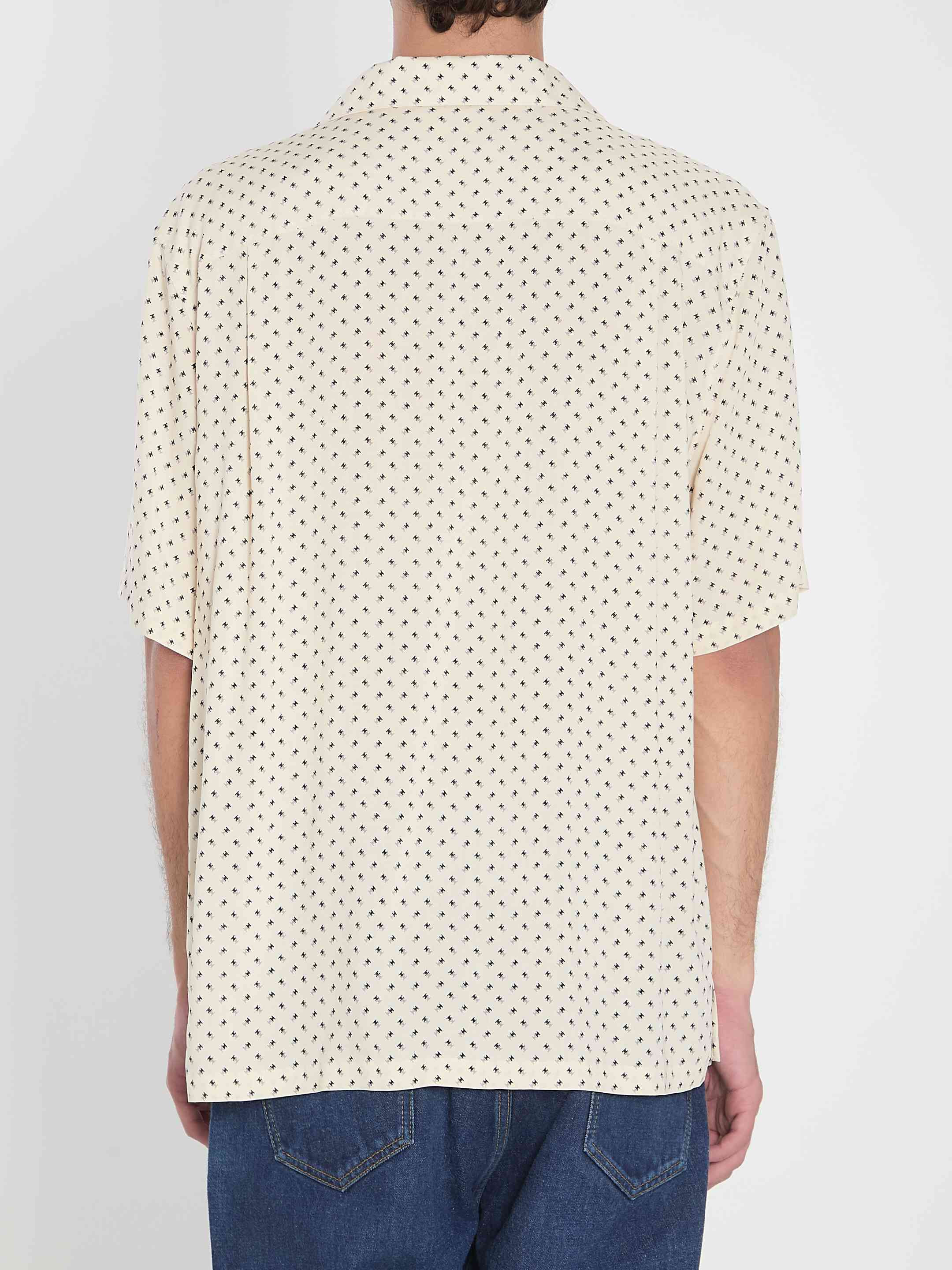 Celine Men Hawaiian Shirt - 4