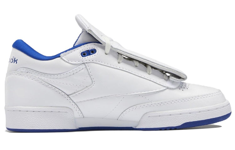 Reebok Mountain Research x Club C Mid 2 'White Cobalt' GX9046 - 2