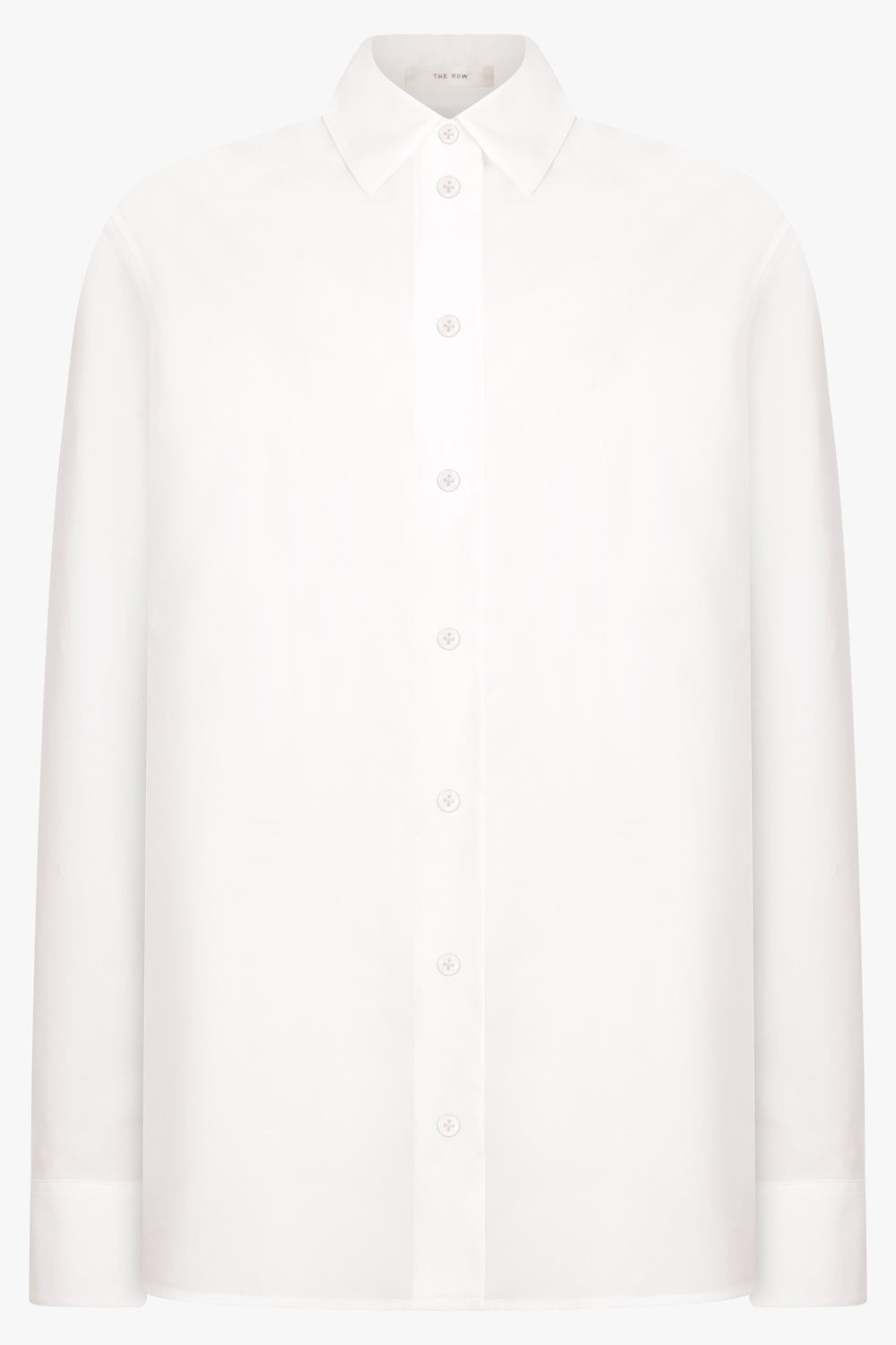 SISILIA L/S SHIRT | WHITE - 1