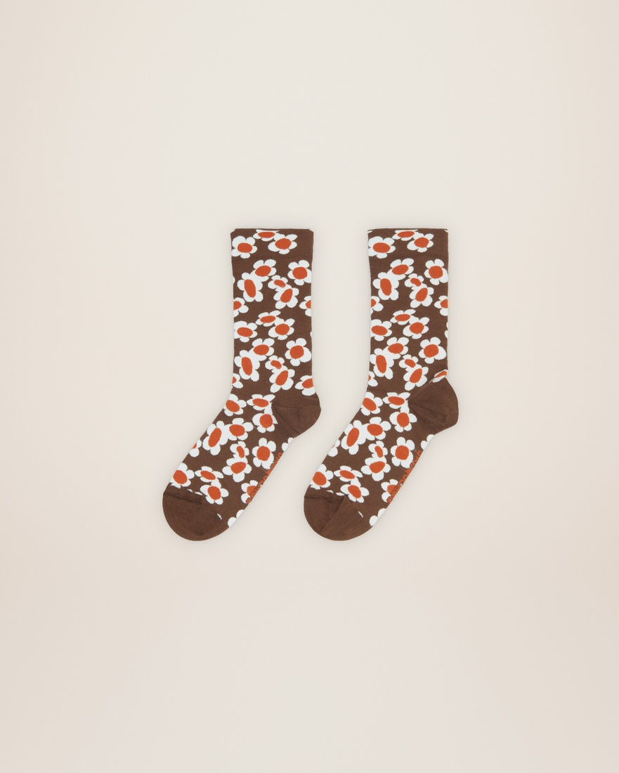 Les chaussettes Stampa - 1