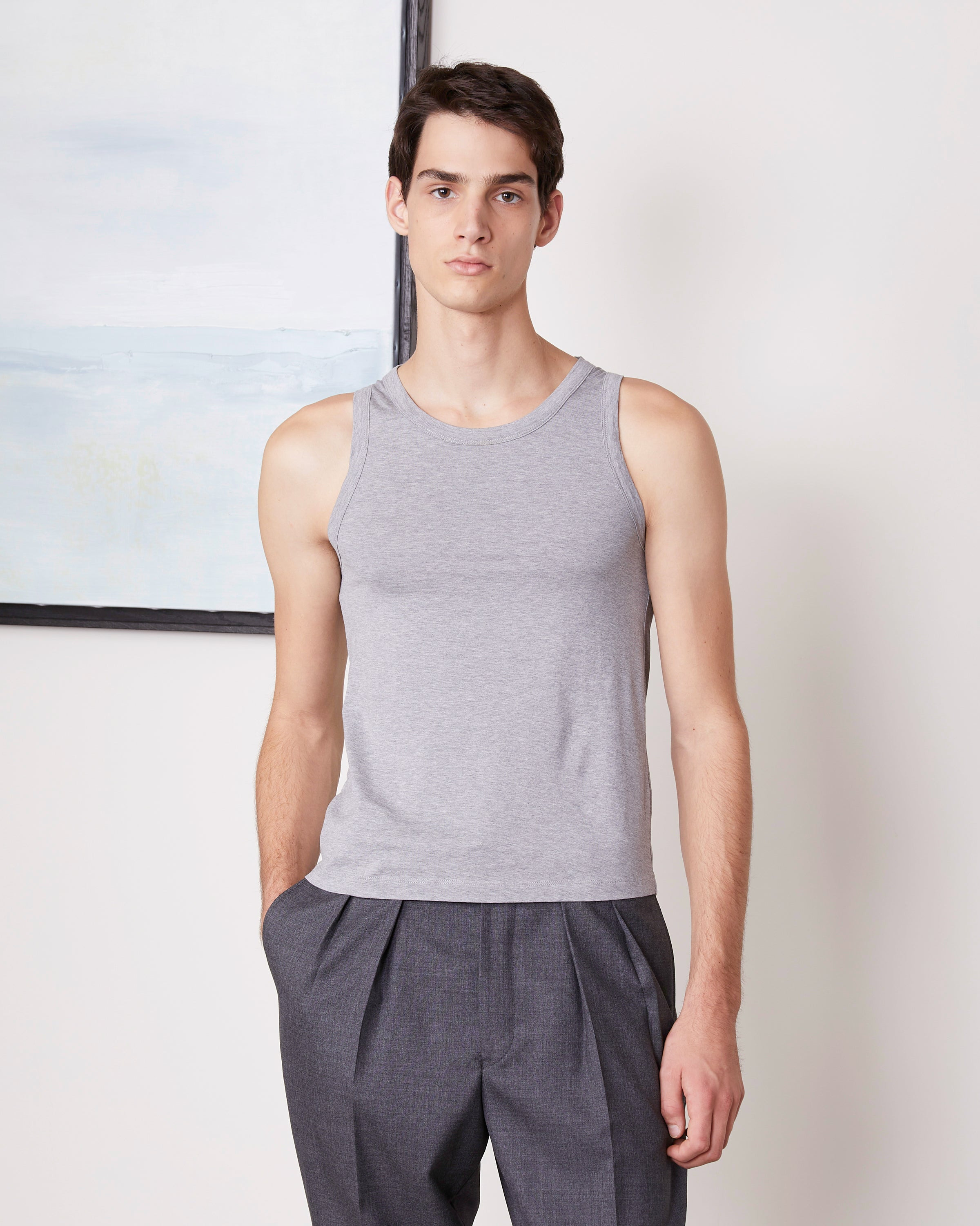 TINO TANK TOP - 2