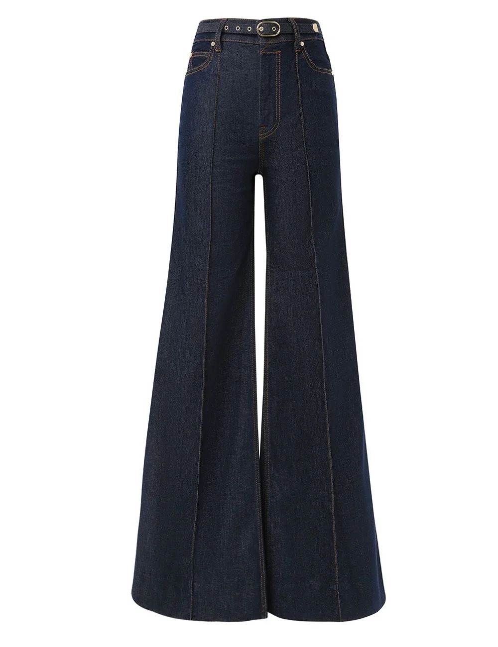 WIDE LEG JEAN - 1
