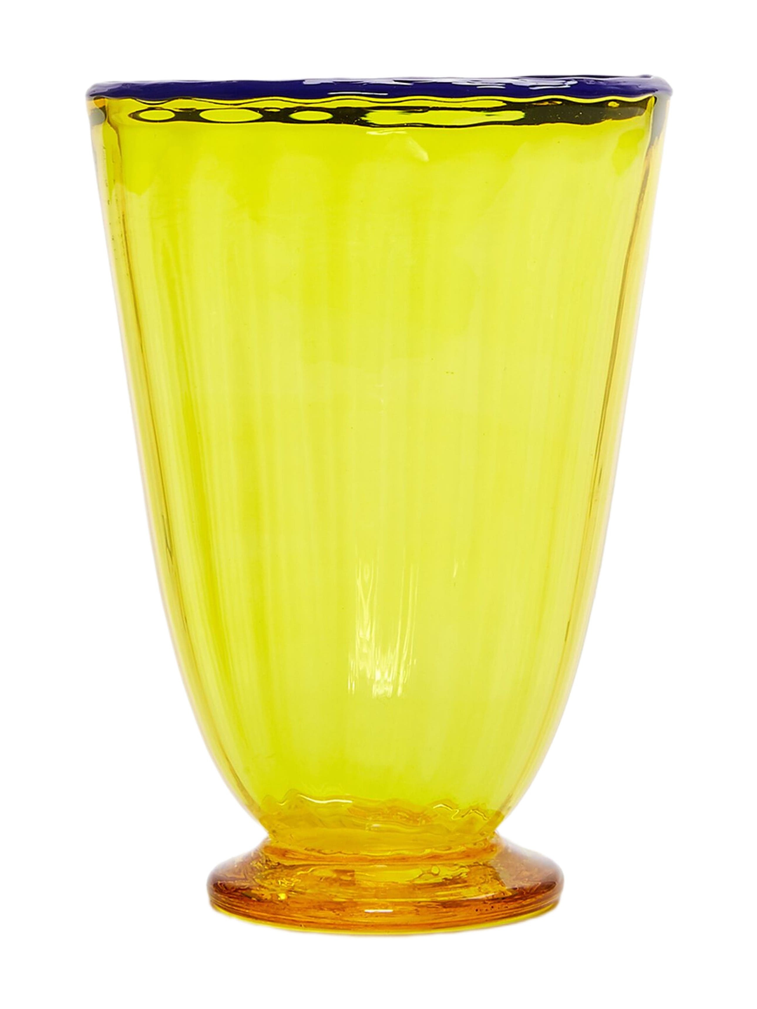 La DoubleJ Rainbow Glasses Set Of 4 in Mix Multicolor at Nordstrom - 4