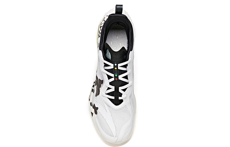 (WMNS) ANTA Star Series Low 'Ink Rhyme - Soaring' 122035518A-2 - 4
