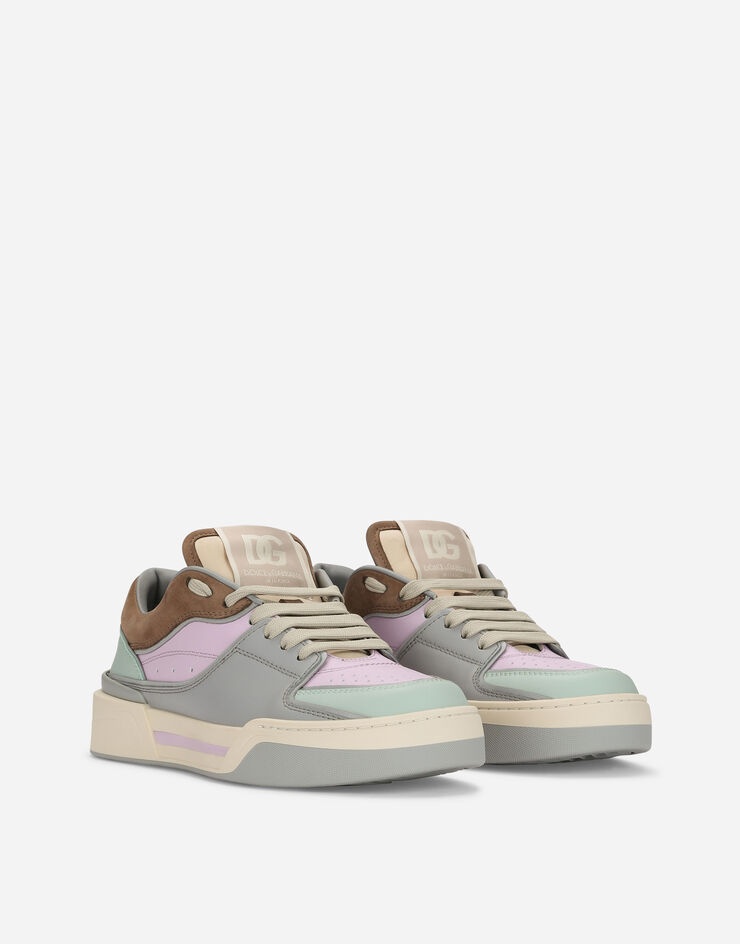 Calfskin New Roma sneakers - 2