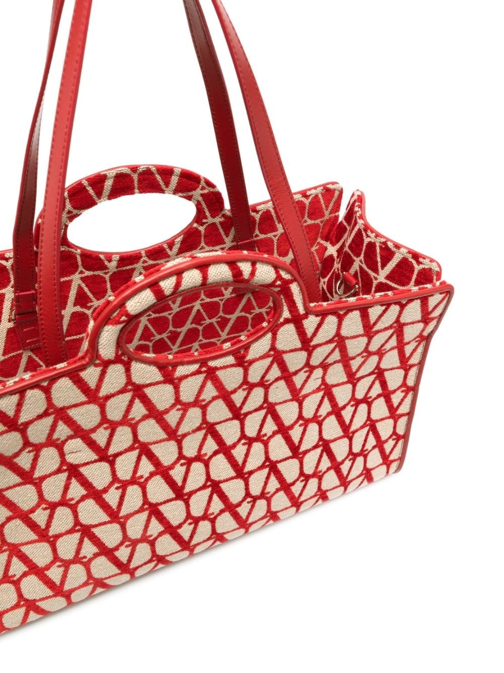 Le Troisième Toile Iconographe tote bag - 6