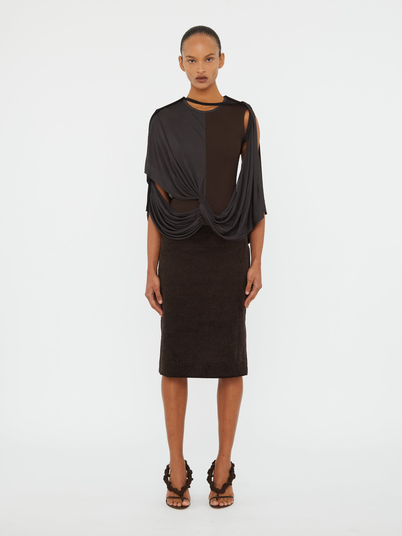 Outline Collision Dress 1