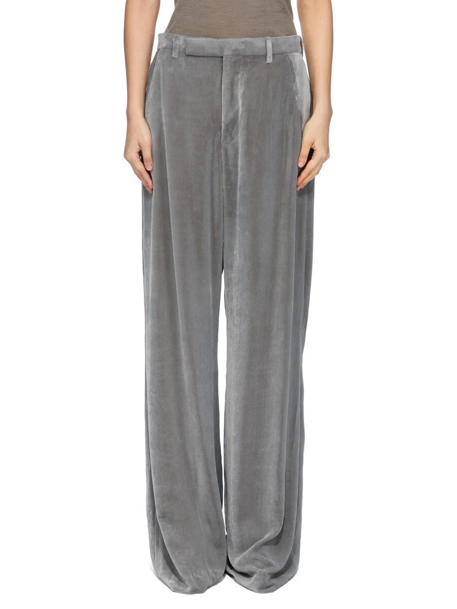 WIDE TAILORED PANTS - 1