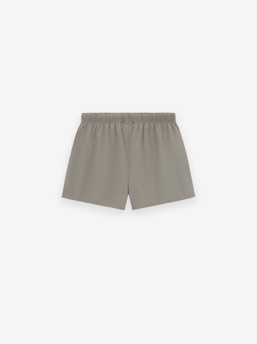 WOMENS NYLON RUNNING SHORT - 2