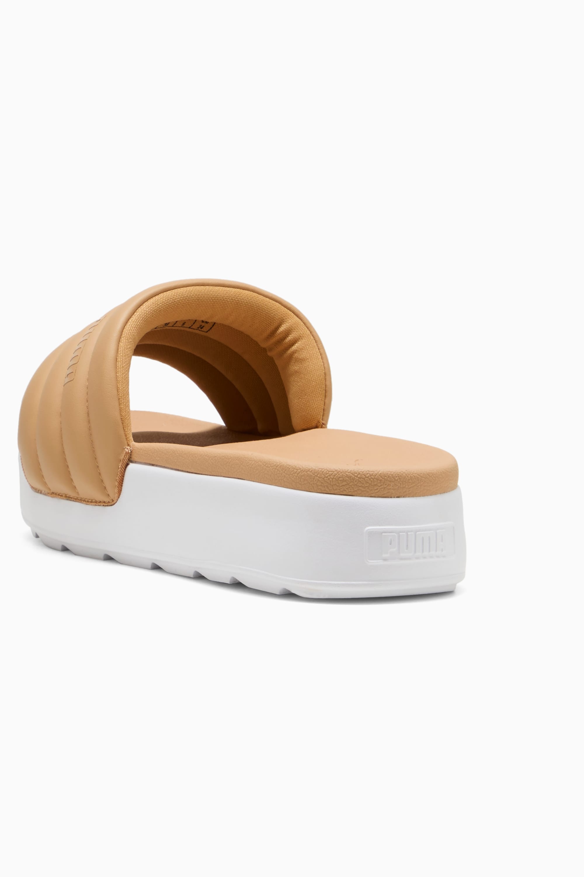 Karmen Puffy Women's Slides - 3