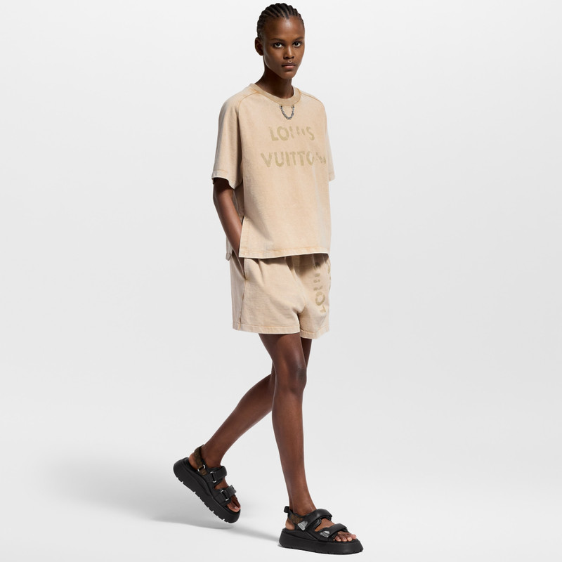 Louis Vuitton Chameleon Comfort Sandal outlook