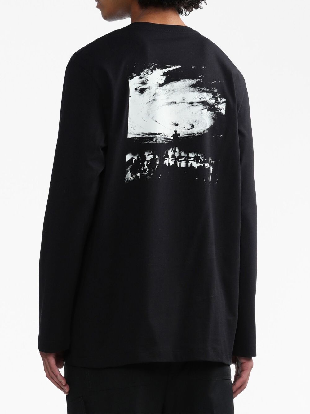 Hurricane cotton T-shirt - 4