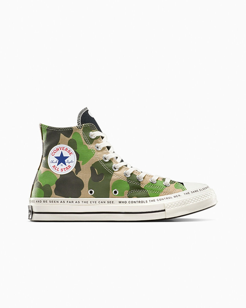 Converse x Brain Dead Chuck 70 - 1