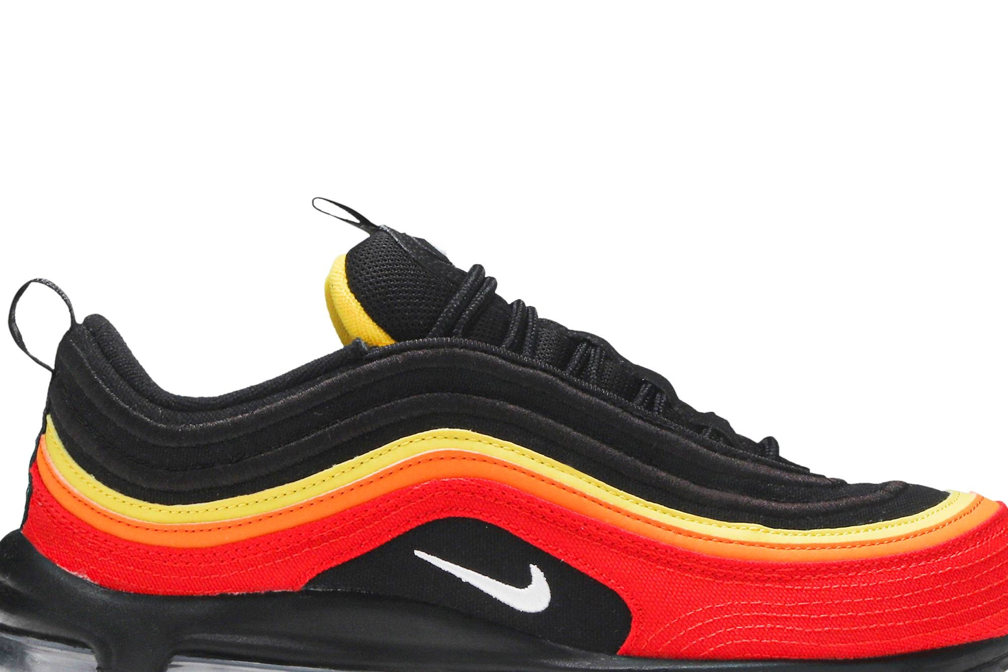 Nike Air Max 97 'Hanshin Tigers' goat REVERSIBLE